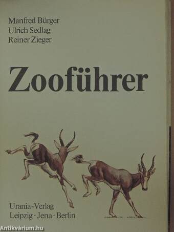 Zooführer