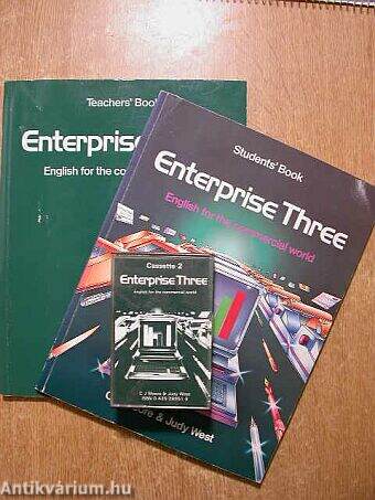 Enterprise Three I-II.