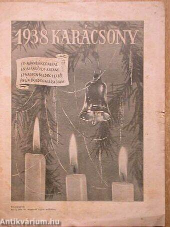 1938 Karácsony