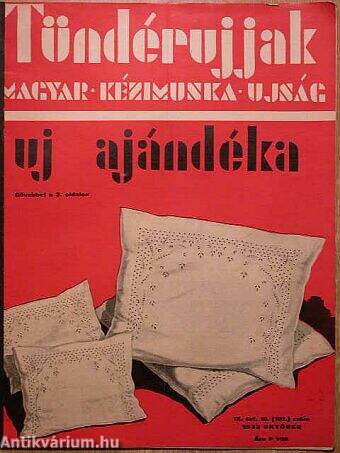 Tündérujjak 1933. október