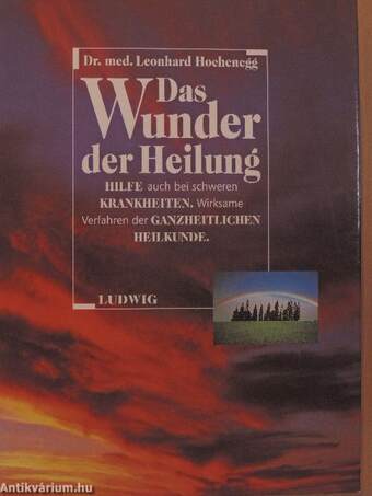 Das Wunder der Heilung