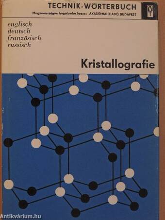 Kristallografie