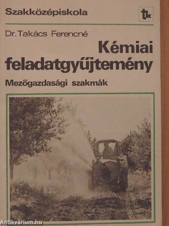 Kémiai feladatgyűjtemény