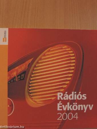 Rádiós Évkönyv 2004 - CD-vel