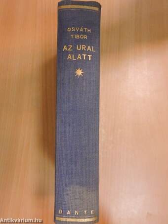 Az Ural alatt