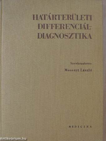 Határterületi differenciál-diagnosztika