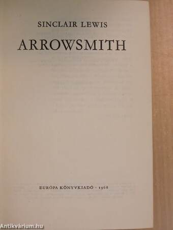 Arrowsmith