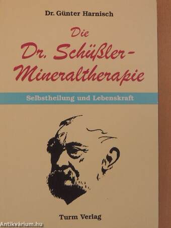 Die Dr. Schüßler-Mineraltherapie