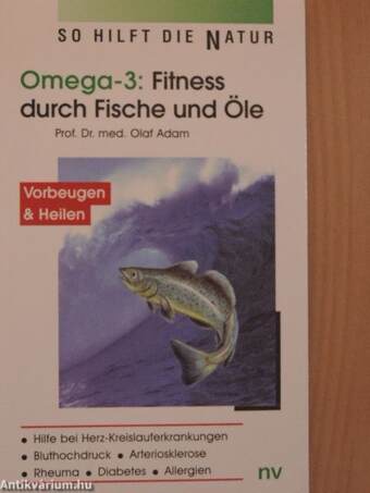 Omega-3: Fitness durch Fische und Öle