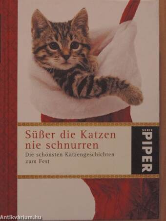 Süßer die Katzen nie schnurren