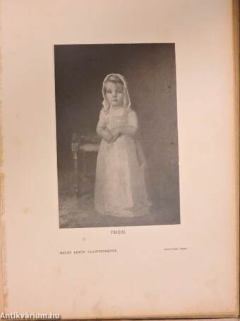 A Budapesti Ujságirók Egyesülete Almanachja 1907. (rossz állapotú)