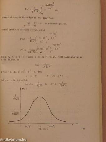 Matematika III.