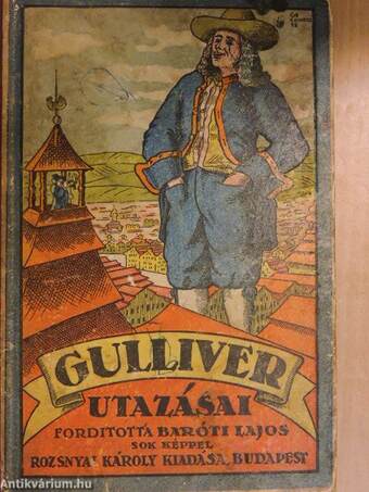 Gulliver utazásai