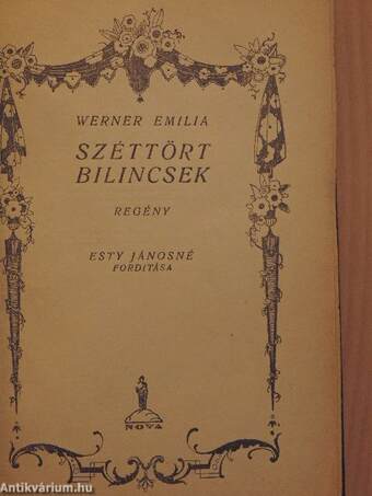 Széttört bilincsek