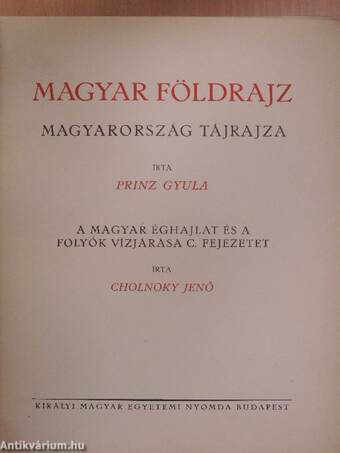 Magyar föld, magyar faj I-IV. (rossz állapotú)