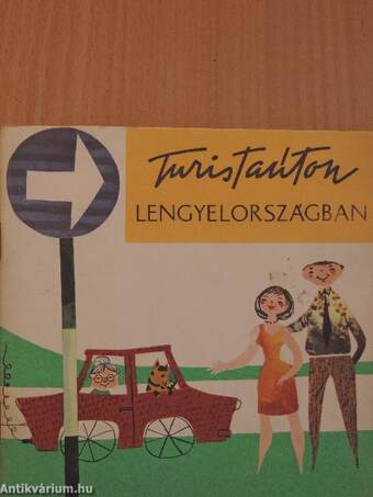 Turistaúton Lengyelországban