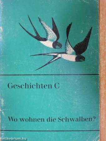 Wo wohnen die Schwalben?