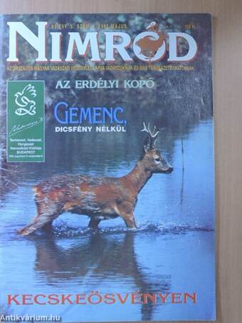 Nimród 1995. május