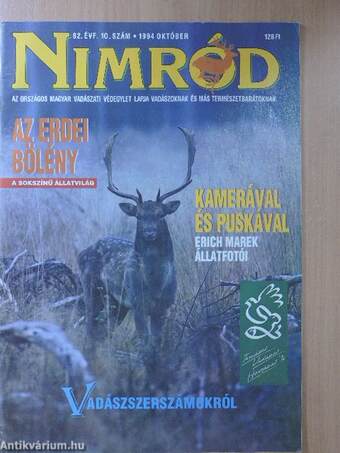 Nimród 1994. október