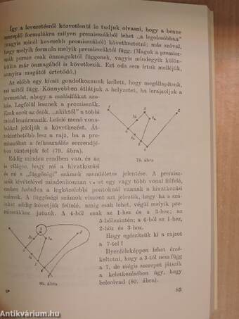 Matematikai logika kezdőknek II.