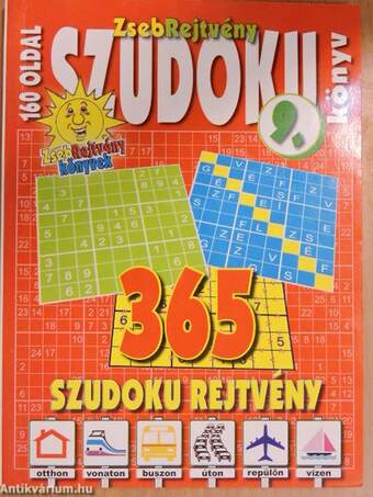 Szudoku 9.