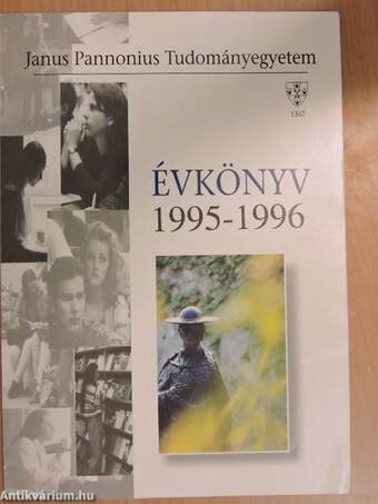 A Janus Pannonius Tudományegyetem évkönyve 1995-96.