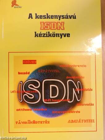 A keskenysávú ISDN kézikönyve