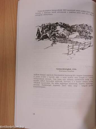 A Berzsenyi Dániel Evangélikus Gimnázium (Líceum) Évkönyve az 1996/97. tanévről az iskola fennállásának 440. évében