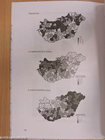 Népszámlálási körkép Közép-Európából 1989-2002