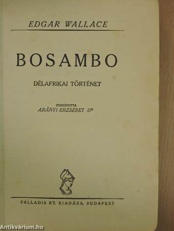 Bosambo