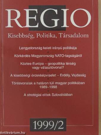 Regio 1999/2.