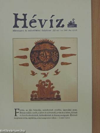 Hévíz 2004/2.