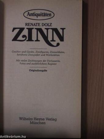 Zinn