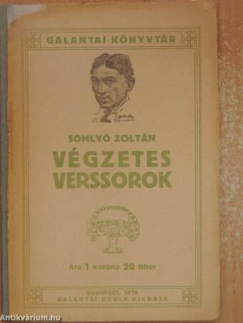 Végzetes verssorok