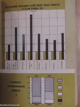 Magyar statisztikai zsebkönyv 1971.