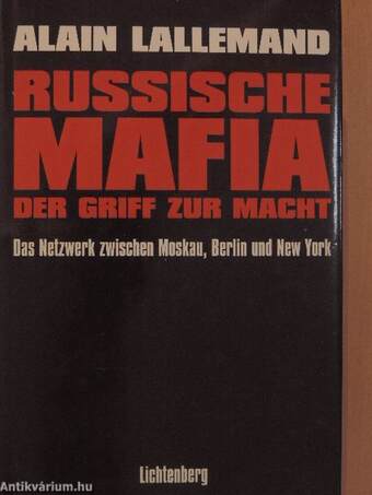 Russische Mafia