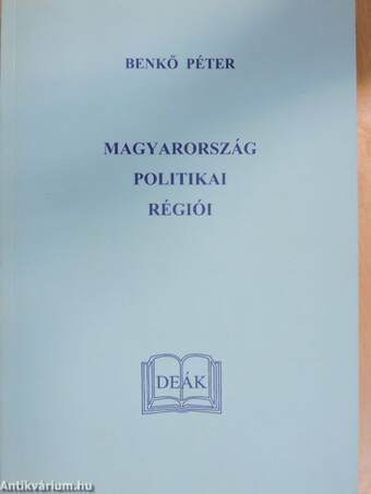 Magyarország politikai régiói