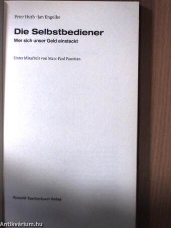 Die Selbstbediener