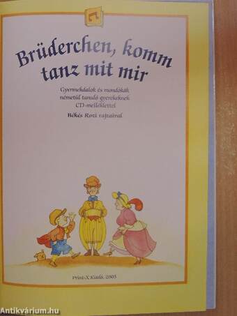 Brüderchen, komm tanz mit mir