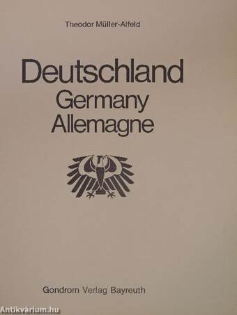 Deutschland/Germany/Allemagne