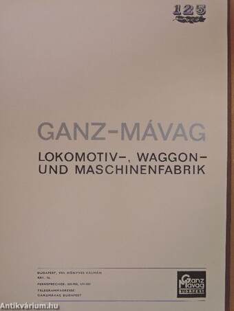 Ganz-Mávag