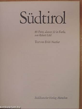 Südtirol