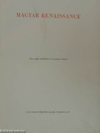 Magyar művelődéstörténet 1-5. (rossz állapotú)