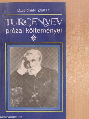 Turgenyev prózai költeményei