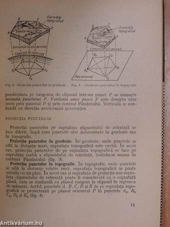 Topografia II.