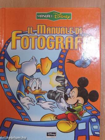 Il manuale di fotografia