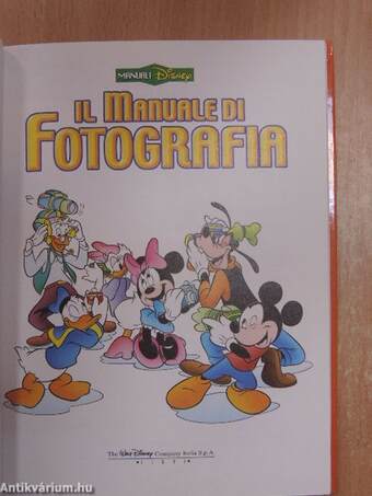 Il manuale di fotografia