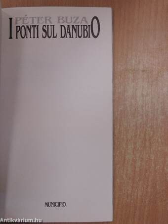 I ponti sul Danubio