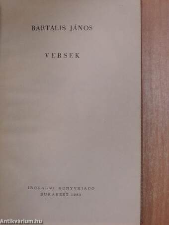 Versek