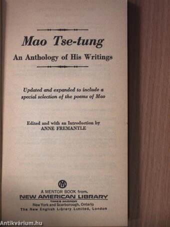 Mao Tse-tung